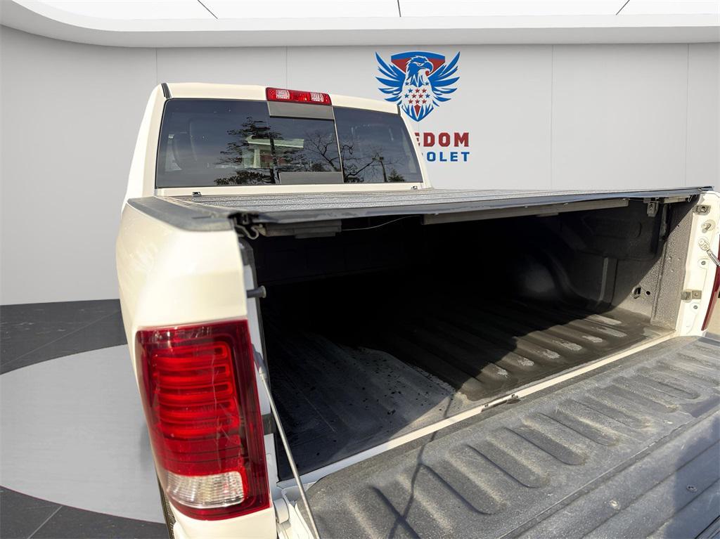 used 2017 Ram 1500 car, priced at $27,995