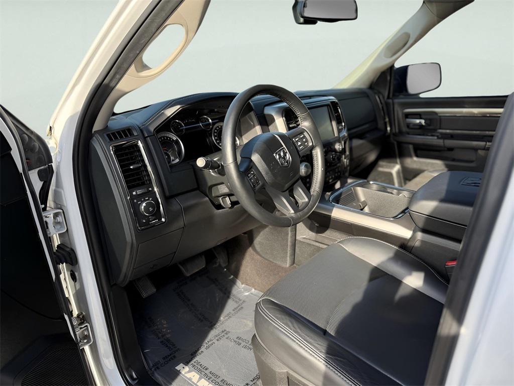 used 2017 Ram 1500 car, priced at $27,995