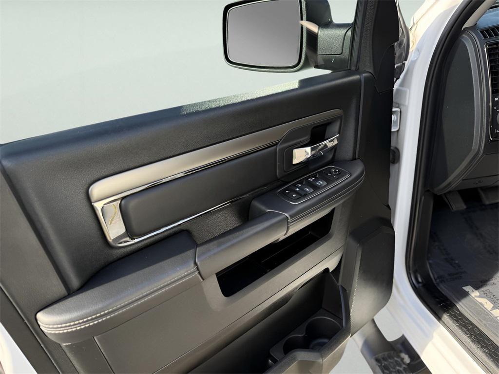 used 2017 Ram 1500 car, priced at $27,995