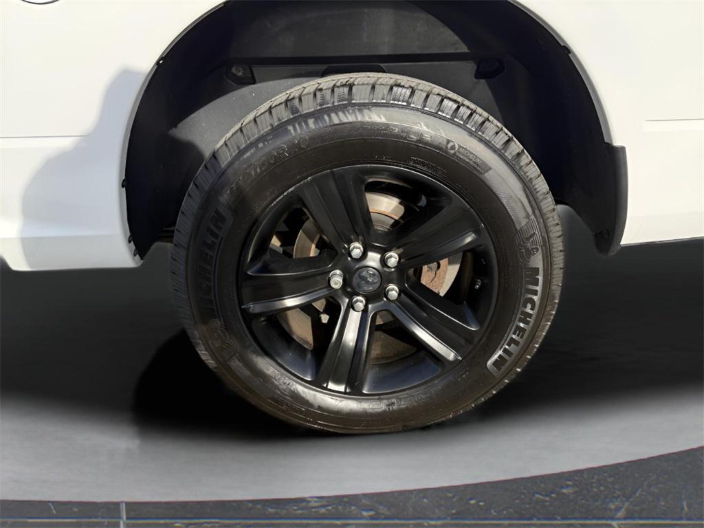 used 2017 Ram 1500 car, priced at $27,995