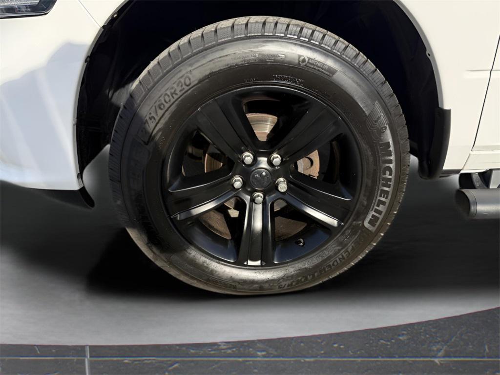 used 2017 Ram 1500 car, priced at $27,995