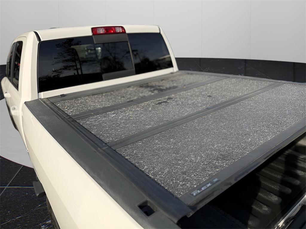 used 2017 Ram 1500 car, priced at $27,995