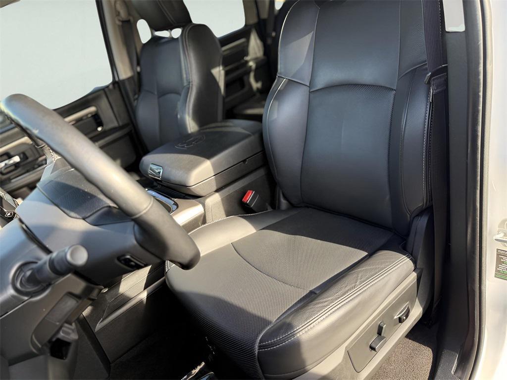 used 2017 Ram 1500 car, priced at $27,995