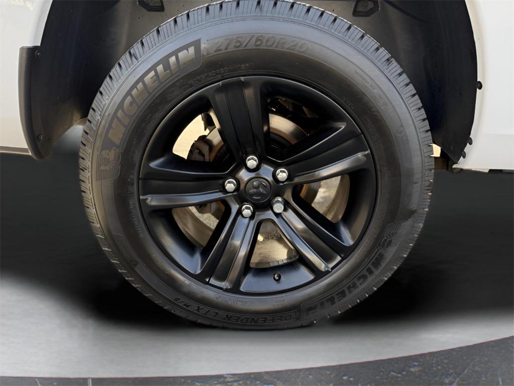 used 2017 Ram 1500 car, priced at $27,995