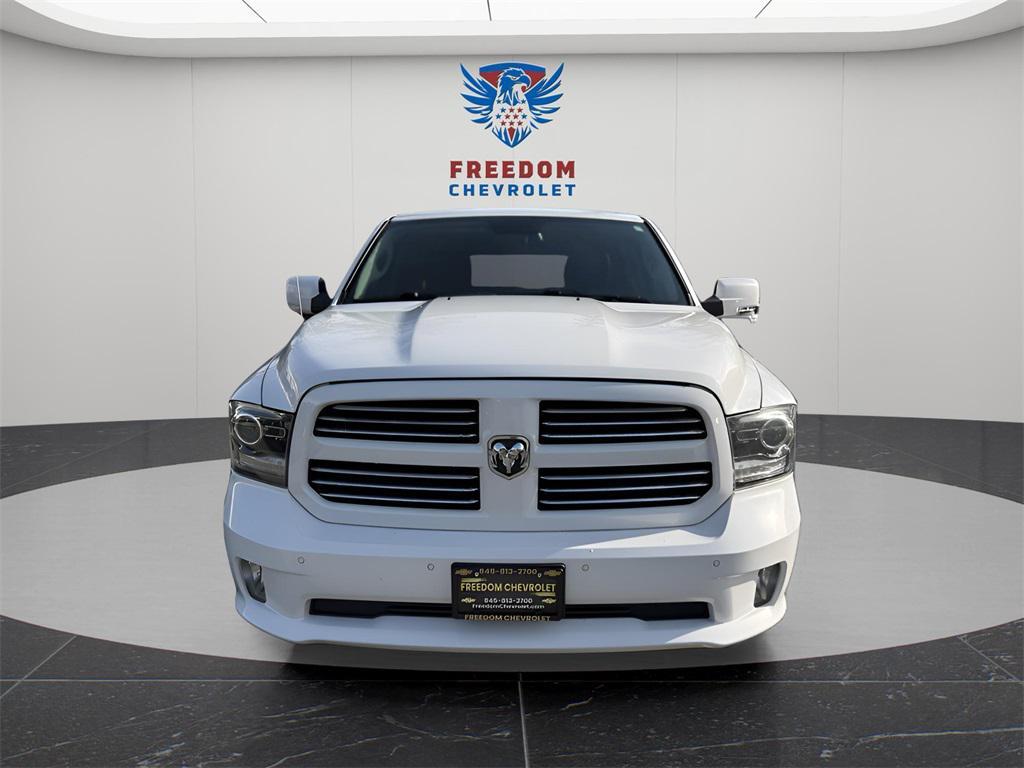 used 2017 Ram 1500 car, priced at $27,995