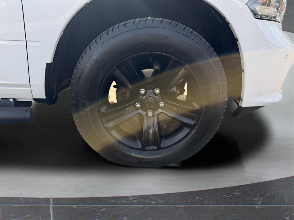 used 2017 Ram 1500 car, priced at $27,995