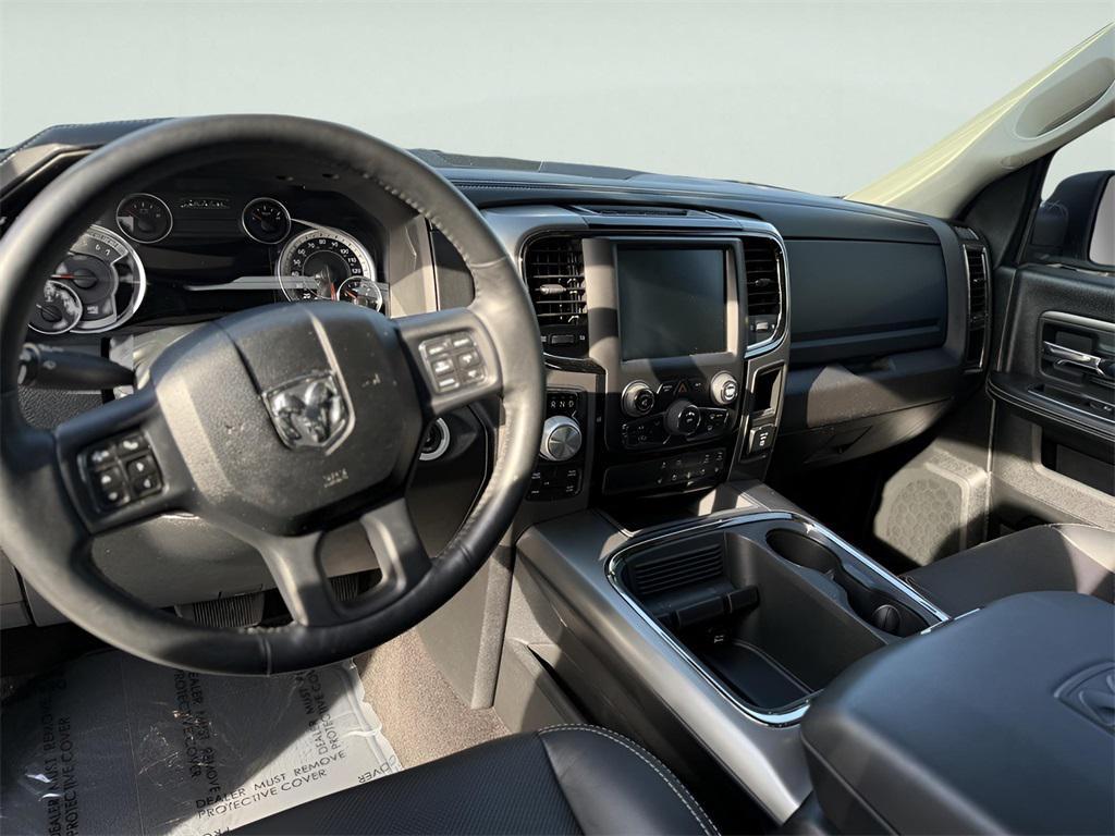 used 2017 Ram 1500 car, priced at $27,995