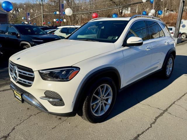 used 2024 Mercedes-Benz GLE 350 car, priced at $52,495