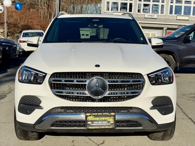 used 2024 Mercedes-Benz GLE 350 car, priced at $52,495