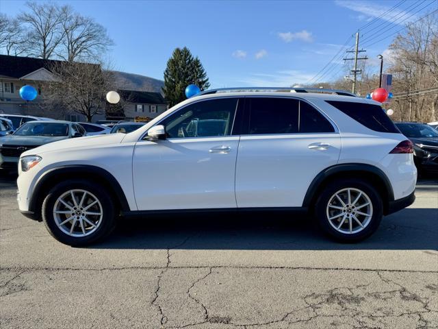 used 2024 Mercedes-Benz GLE 350 car, priced at $52,495