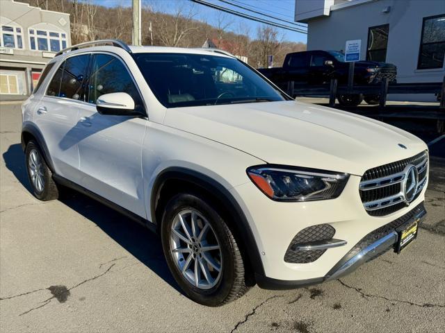 used 2024 Mercedes-Benz GLE 350 car, priced at $52,495