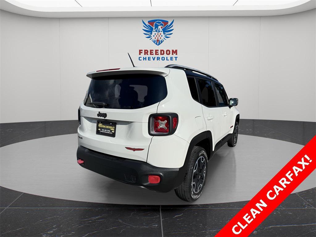 used 2015 Jeep Renegade car, priced at $9,795