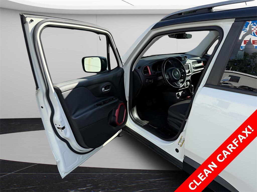 used 2015 Jeep Renegade car, priced at $9,795