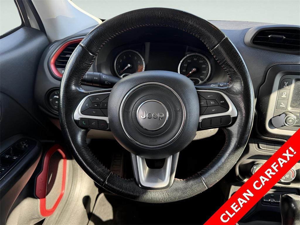 used 2015 Jeep Renegade car, priced at $9,795