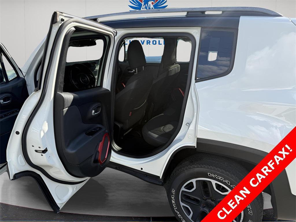 used 2015 Jeep Renegade car, priced at $9,795