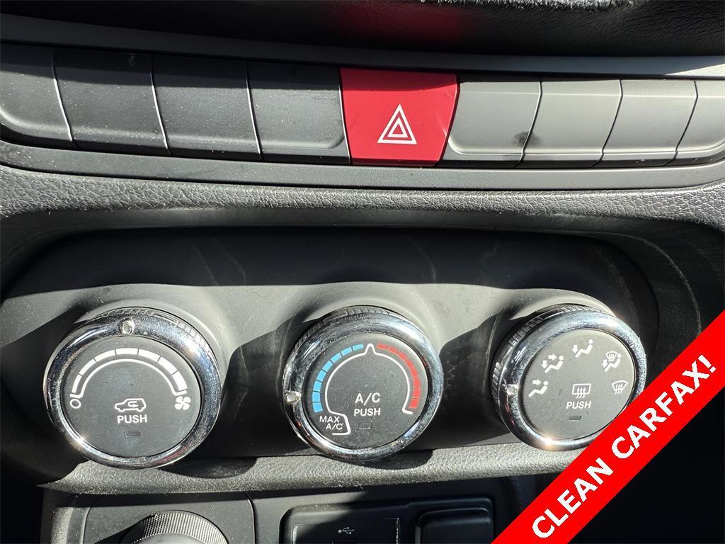 used 2015 Jeep Renegade car, priced at $9,795