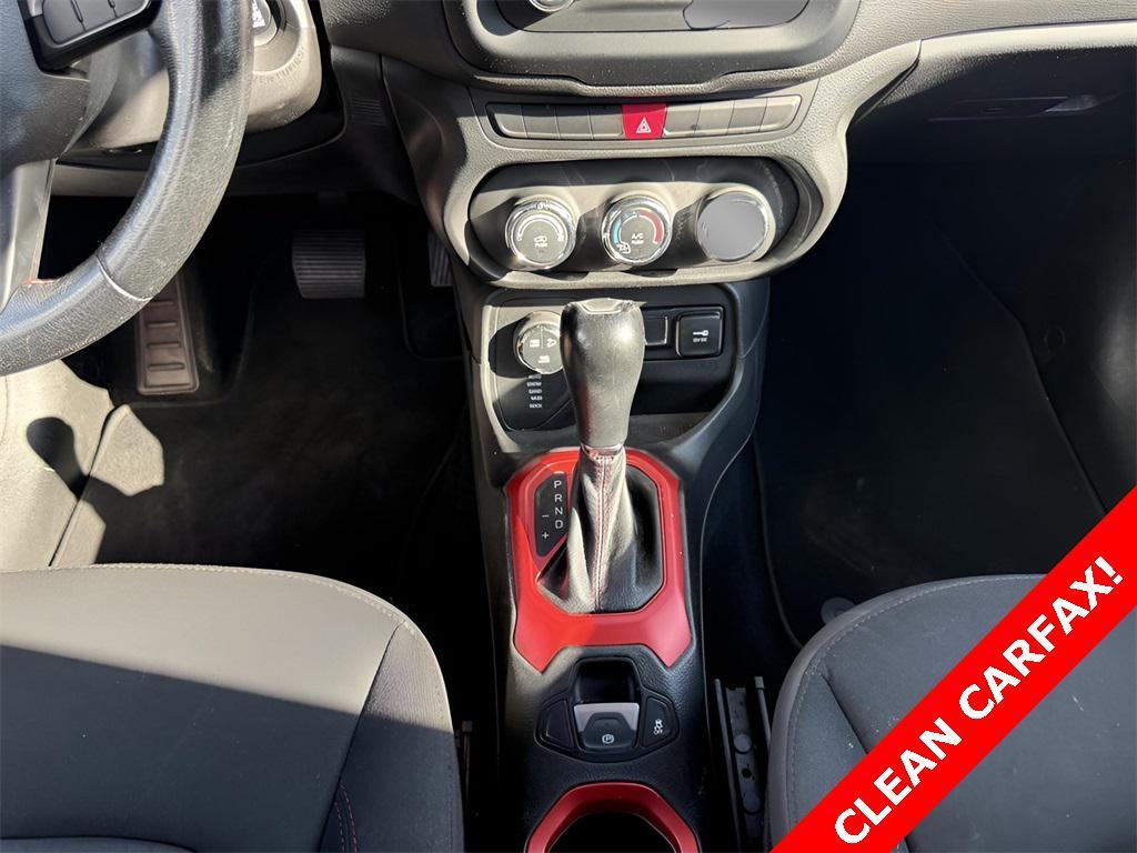 used 2015 Jeep Renegade car, priced at $9,795