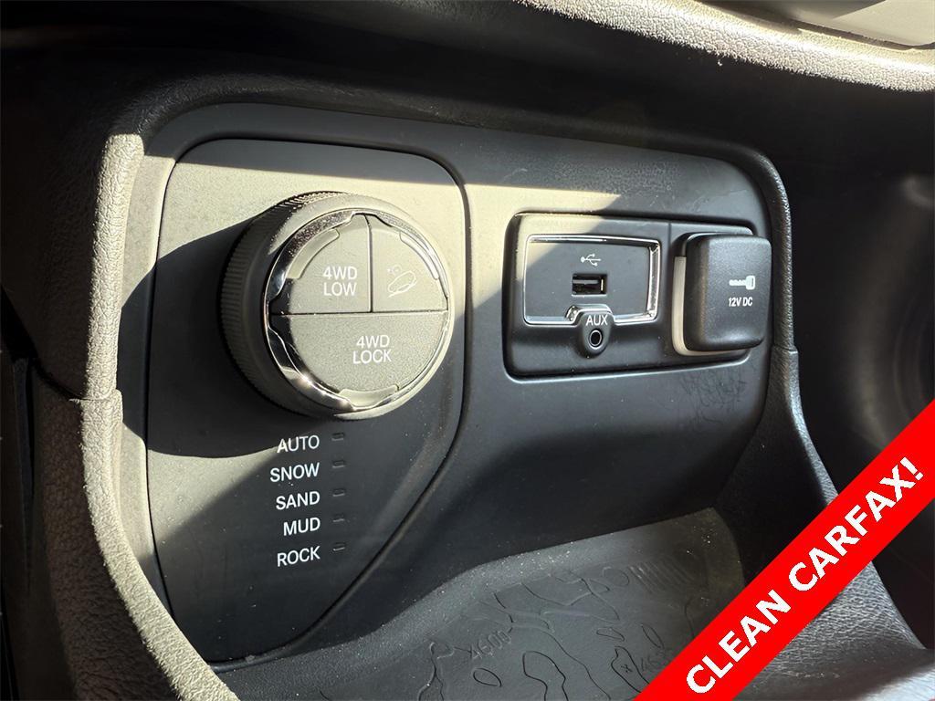used 2015 Jeep Renegade car, priced at $9,795