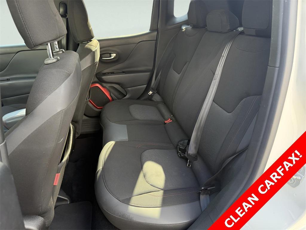used 2015 Jeep Renegade car, priced at $9,795