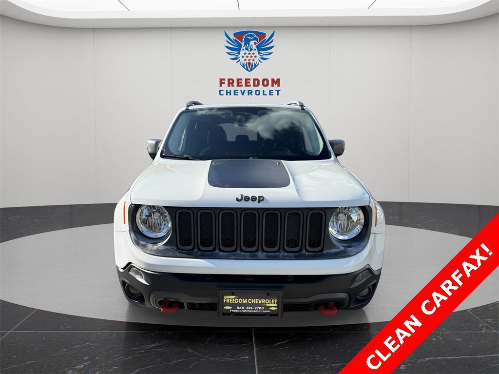 used 2015 Jeep Renegade car, priced at $9,795