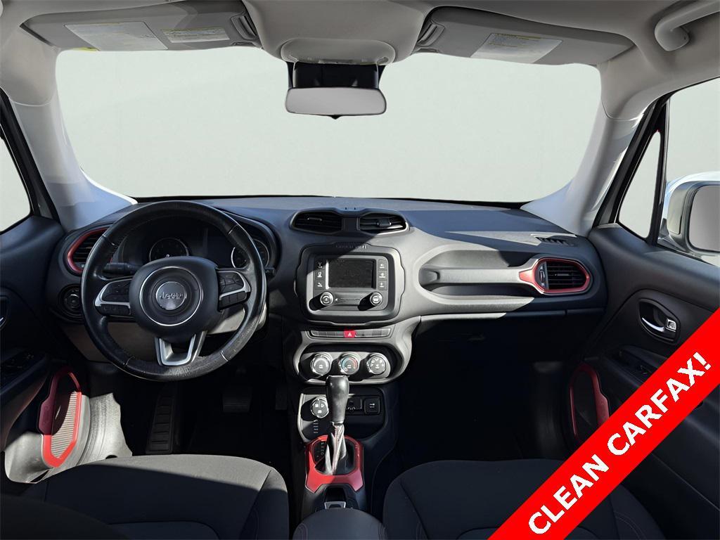 used 2015 Jeep Renegade car, priced at $9,795