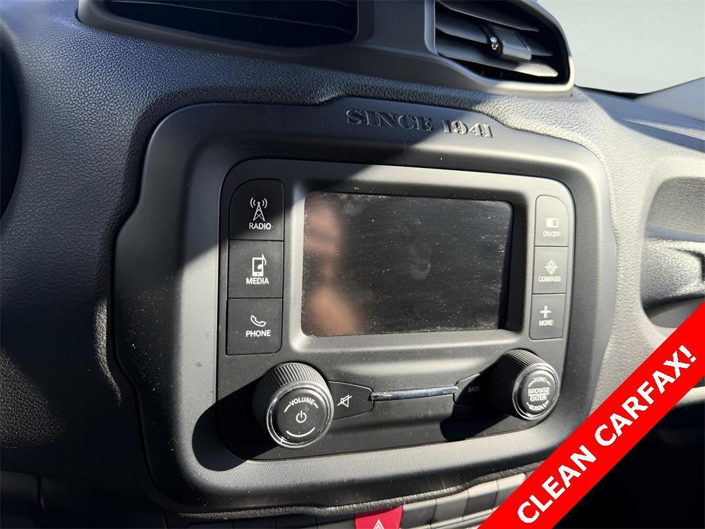 used 2015 Jeep Renegade car, priced at $9,795