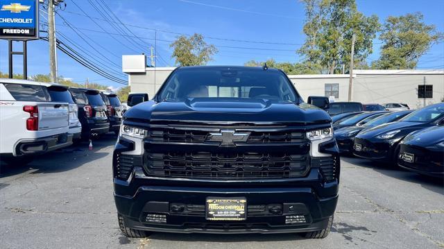 new 2025 Chevrolet Silverado 1500 car, priced at $58,621