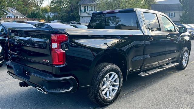 new 2025 Chevrolet Silverado 1500 car, priced at $58,621