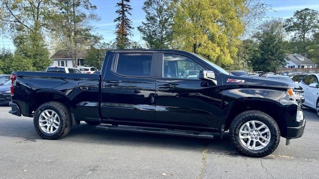 new 2025 Chevrolet Silverado 1500 car, priced at $58,621