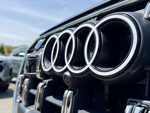 used 2025 Audi Q7 car, priced at $66,995