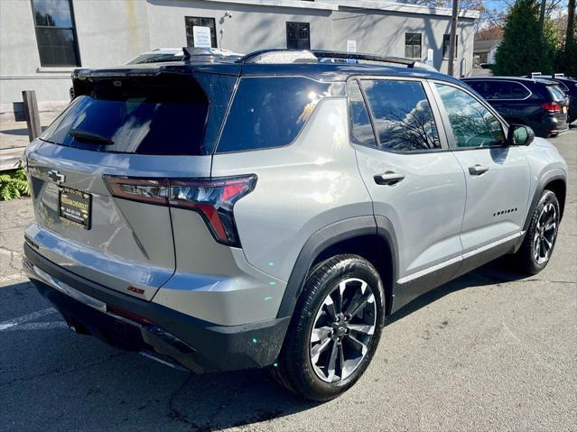 new 2025 Chevrolet Equinox car, priced at $37,084