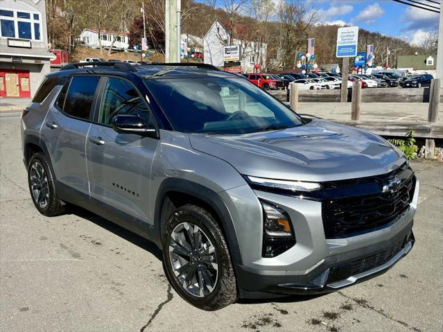 new 2025 Chevrolet Equinox car, priced at $37,084