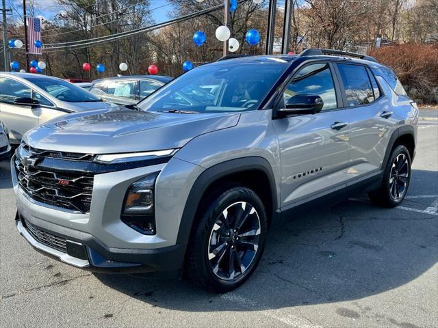 new 2025 Chevrolet Equinox car, priced at $37,084