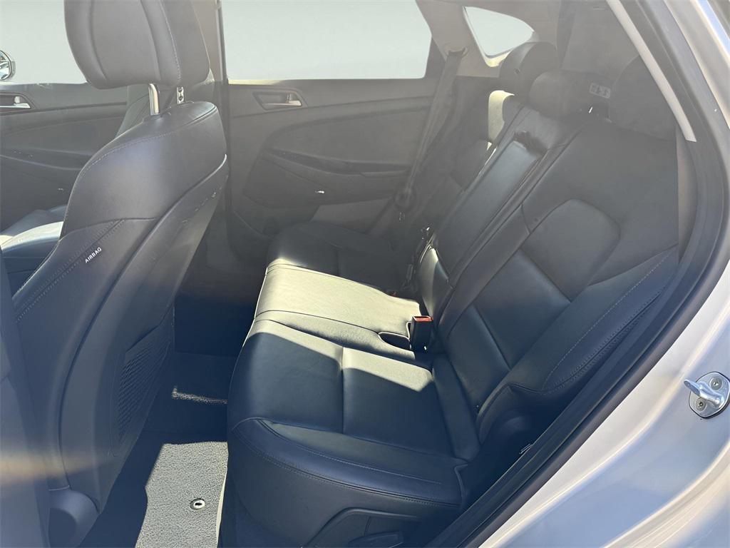used 2018 Hyundai Tucson car, priced at $10,795