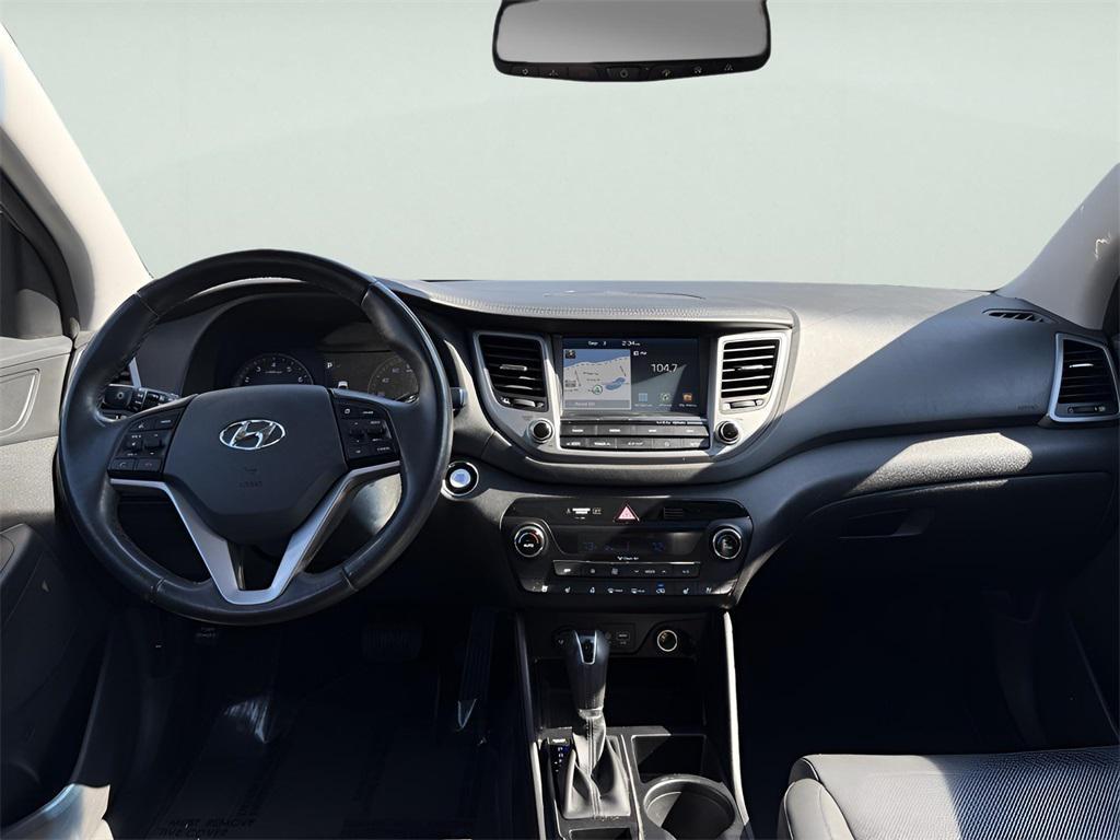 used 2018 Hyundai Tucson car, priced at $10,795
