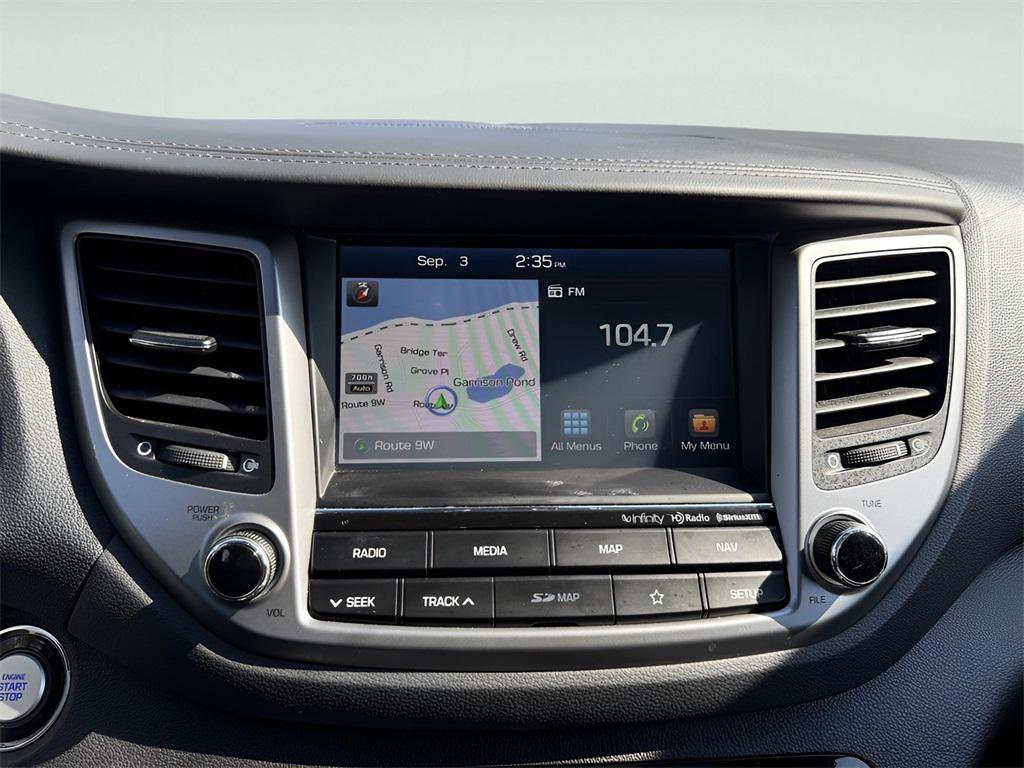 used 2018 Hyundai Tucson car, priced at $10,795