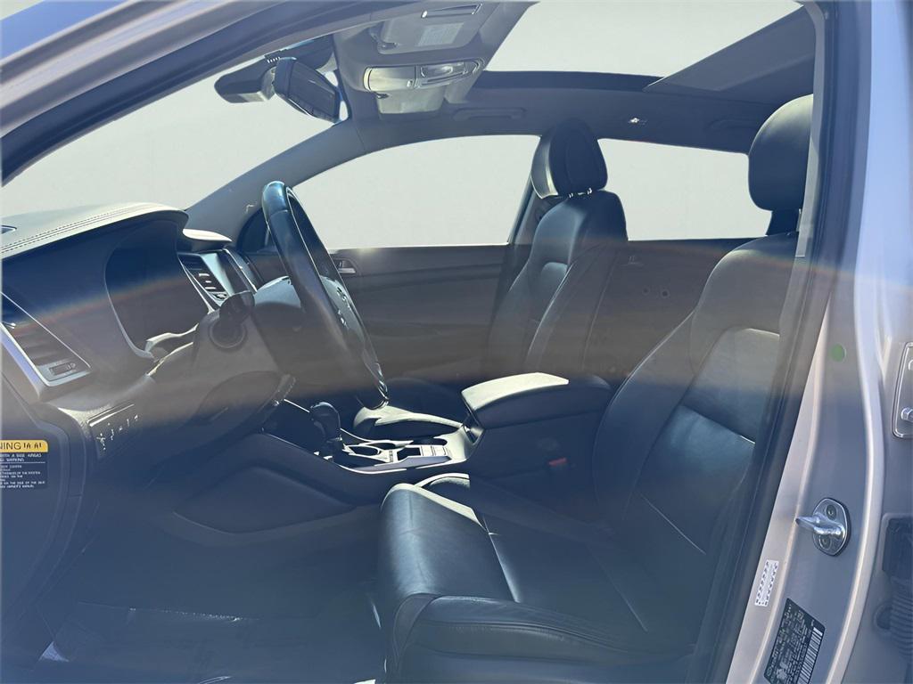 used 2018 Hyundai Tucson car, priced at $10,795
