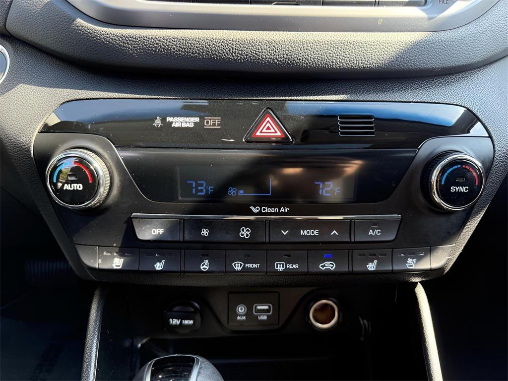 used 2018 Hyundai Tucson car, priced at $10,795