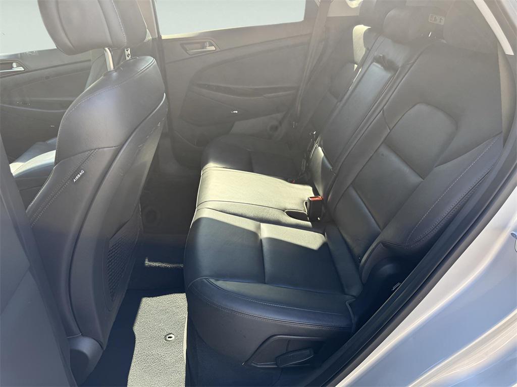 used 2018 Hyundai Tucson car, priced at $10,795