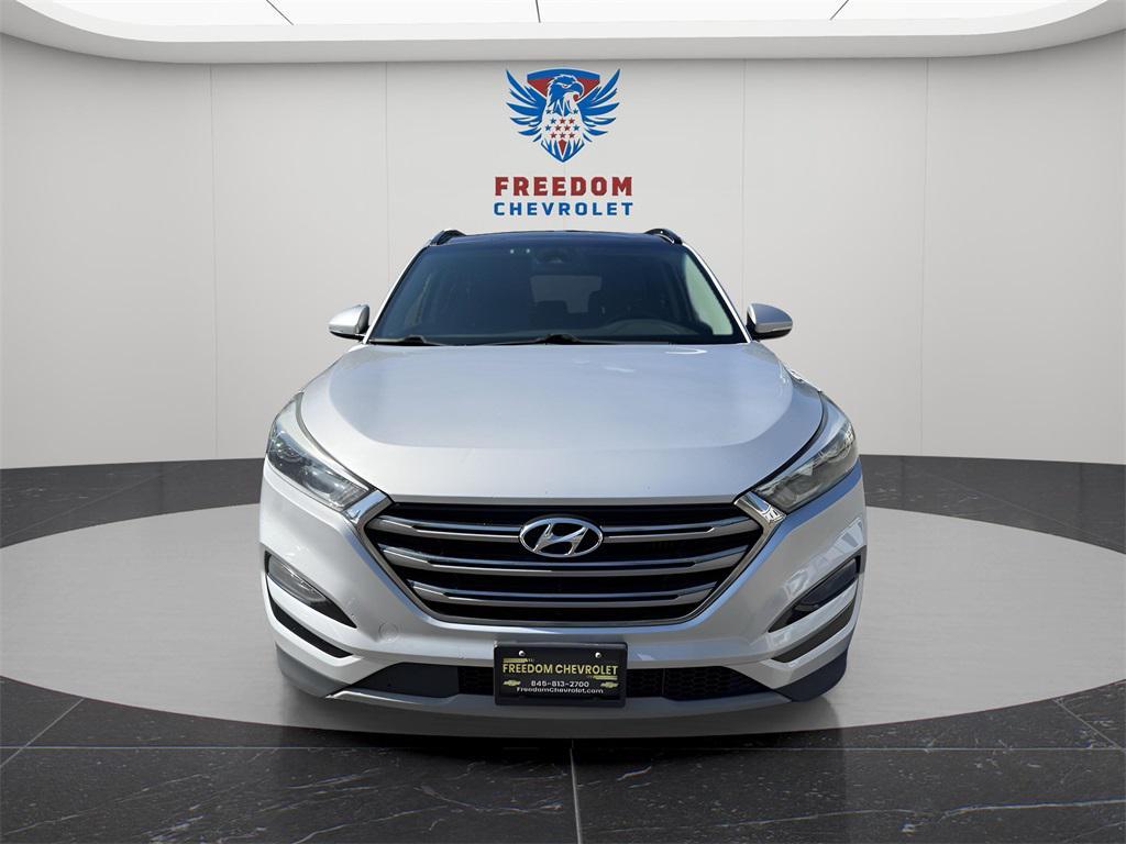 used 2018 Hyundai Tucson car, priced at $10,795