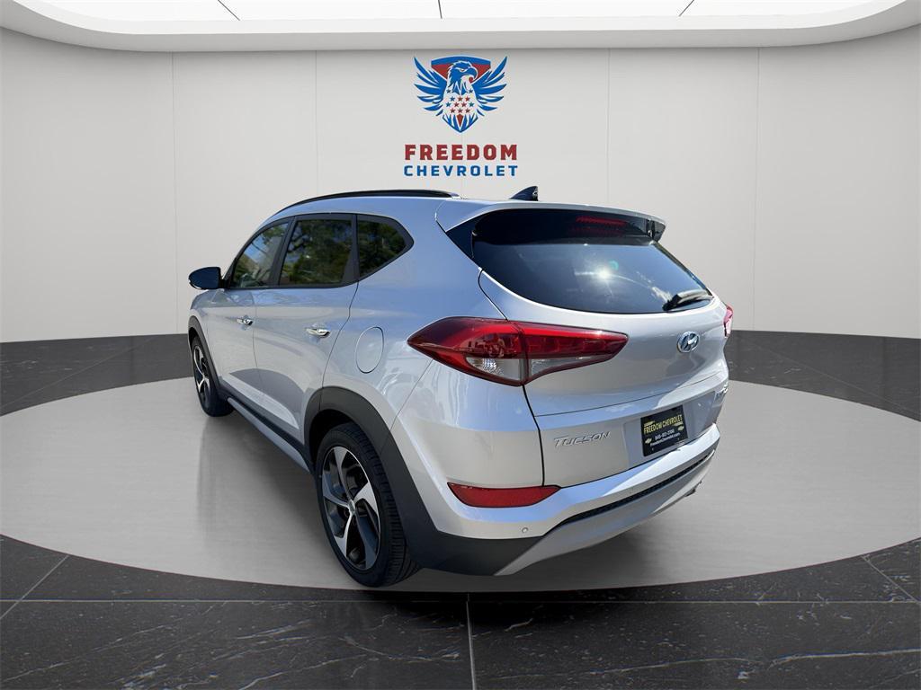 used 2018 Hyundai Tucson car, priced at $10,795