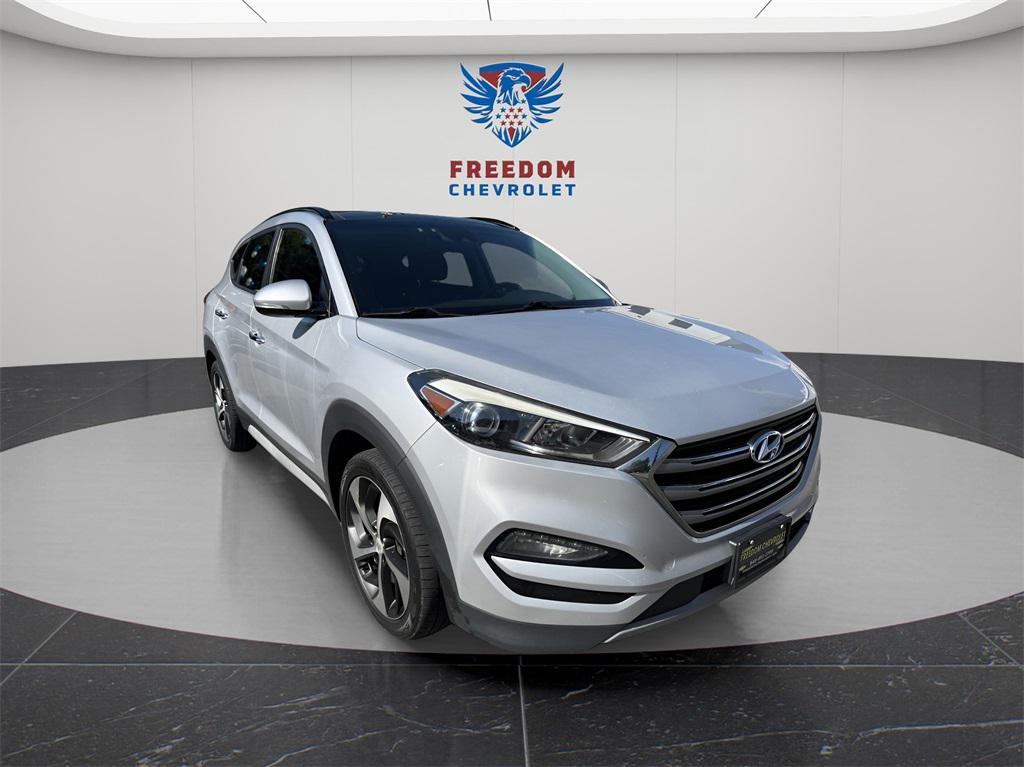used 2018 Hyundai Tucson car, priced at $10,795