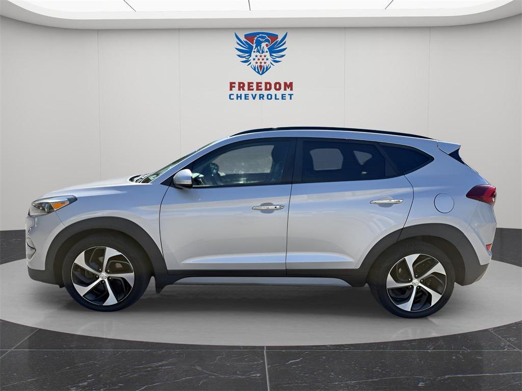 used 2018 Hyundai Tucson car, priced at $10,795