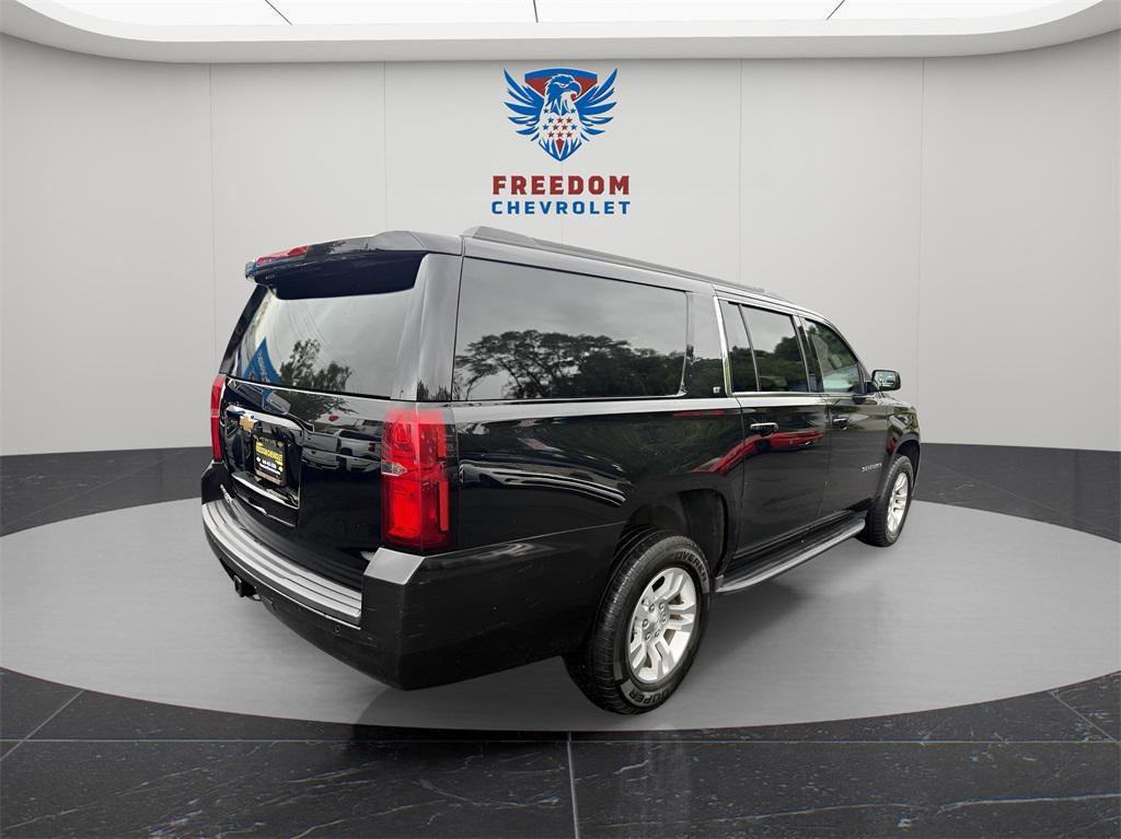used 2019 Chevrolet Suburban car, priced at $21,495