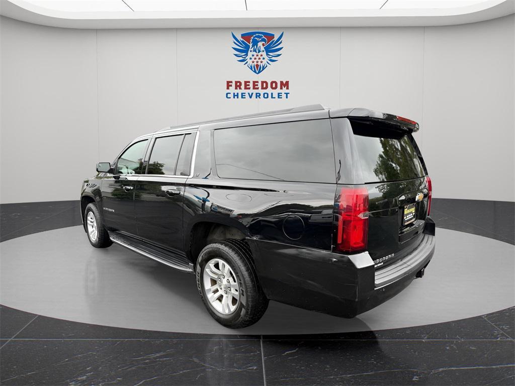 used 2019 Chevrolet Suburban car, priced at $21,495