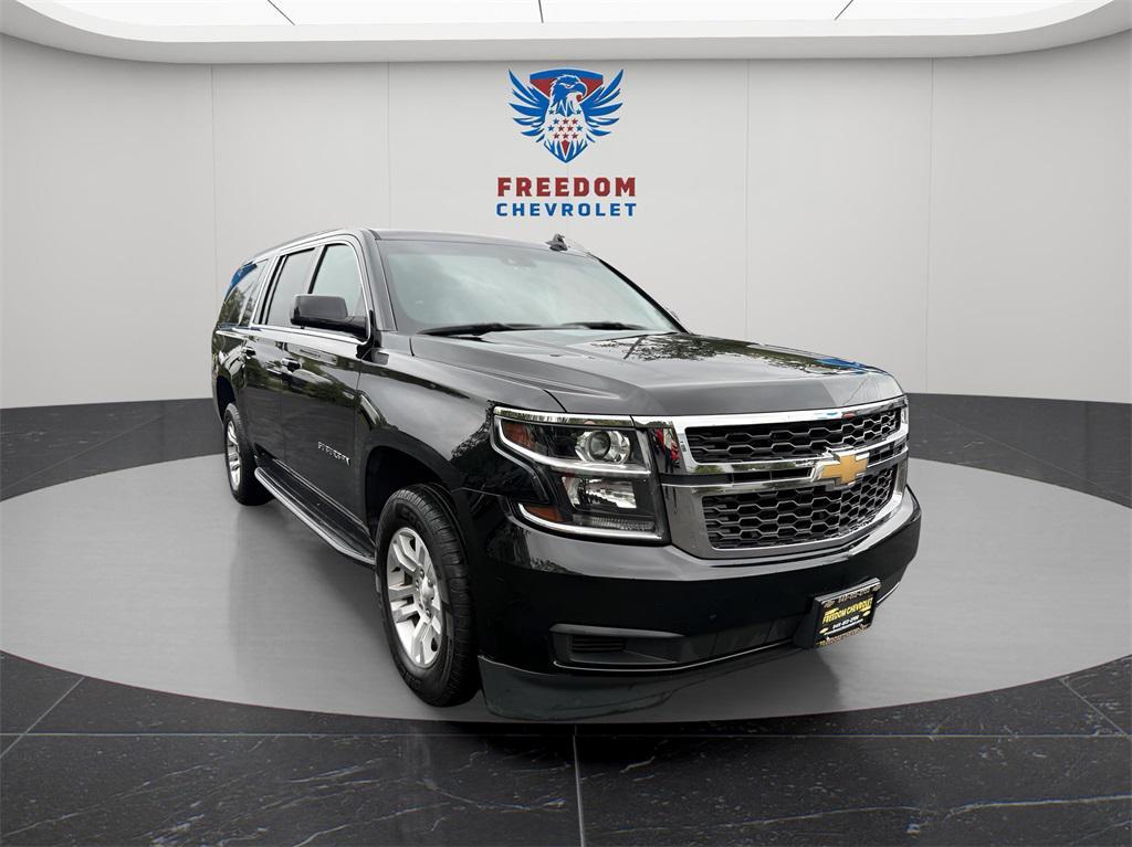 used 2019 Chevrolet Suburban car, priced at $21,495