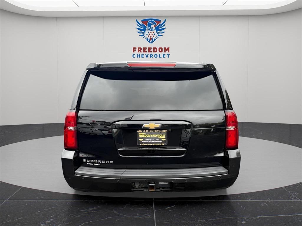 used 2019 Chevrolet Suburban car, priced at $21,495