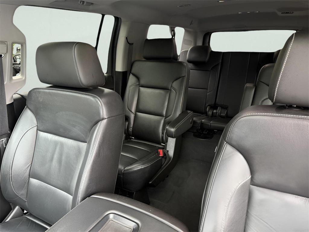 used 2019 Chevrolet Suburban car, priced at $21,495