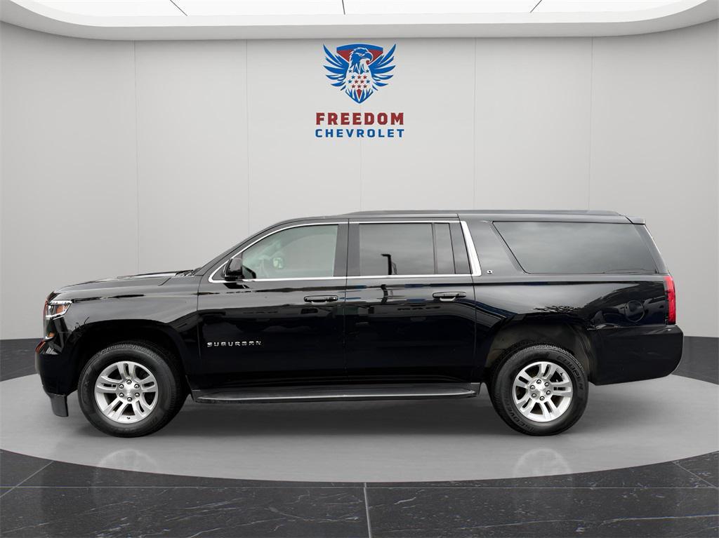 used 2019 Chevrolet Suburban car, priced at $21,495