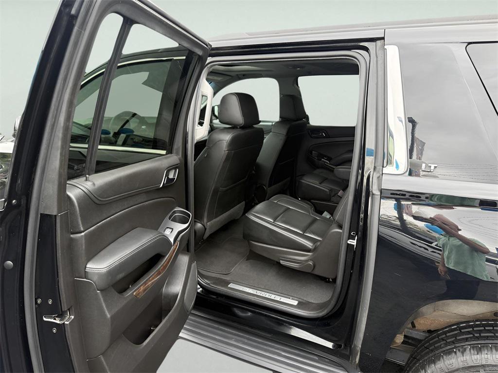 used 2019 Chevrolet Suburban car, priced at $21,495